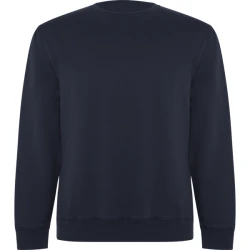 Tumši zils džemperis ar kapuci Batian