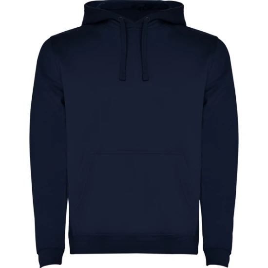 Tumši zils džemperis ar kapuci Urban Džemperi ar kapuci