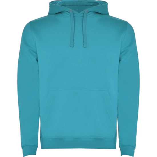 Tirkīza džemperis ar kapuci Urban Džemperi ar kapuci