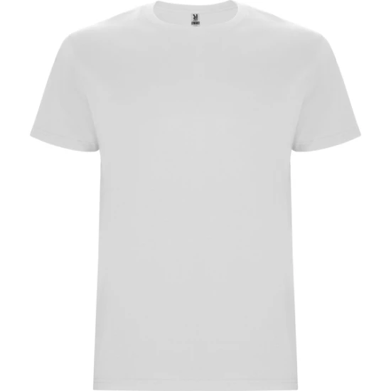 Vīriešu balts krekls Stafford T-krekls | Polo Roly