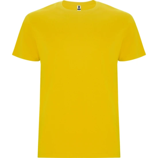 Stafford krekliņš bērniem dzeltenā krāsā T-krekls | Polo Roly