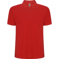 Bērnu sarkans polo krekliņš Pegaso kids