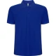 Bērnu spilgti zils polo krekliņš Pegaso kids