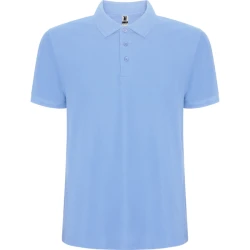 Bērnu gaiši zils polo krekliņš Pegaso kids