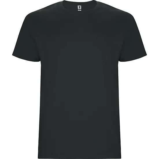 Bērnu tumši pelēks Stafford T-krekls T-krekls | Polo Roly