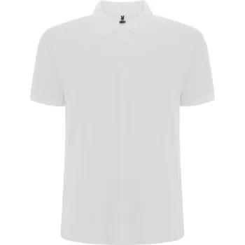 Bērnu balts polo krekliņš Pegaso kids