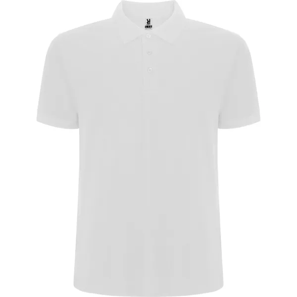 Bērnu balts polo krekliņš Pegaso kids T-krekls | Polo Roly