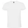 Vīriešu balts T-krekls Atomic T-krekls | Polo Roly