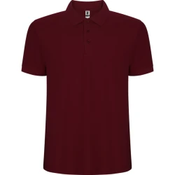 Vīriešu bordo polo krekliņš Pegaso