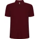 Vīriešu bordo polo krekliņš Pegaso