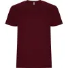 Vīriešu bordo krekls Stafford T-krekls | Polo Roly