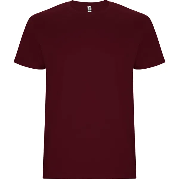 Vīriešu bordo krekls Stafford T-krekls | Polo Roly
