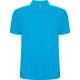 Vīriešu zils polo krekliņš Pegaso