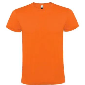 Vīriešu T-krekls Atomic oranžā krāsā