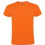 Vīriešu oranžs Beagle T-krekls
