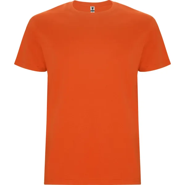 Oranžs vīriešu krekls Stafford T-krekls | Polo Roly