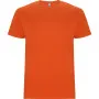 Oranžs vīriešu T-krekls Stafford