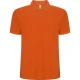 Vīriešu oranžs polo krekliņš Pegaso