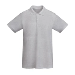 Vīriešu pelēks polo krekls Prince