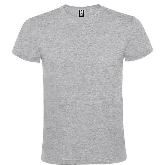 Vīriešu pelēks Atomic T-krekls T-krekls | Polo Roly