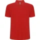 Vīriešu sarkans polo krekliņš Pegaso