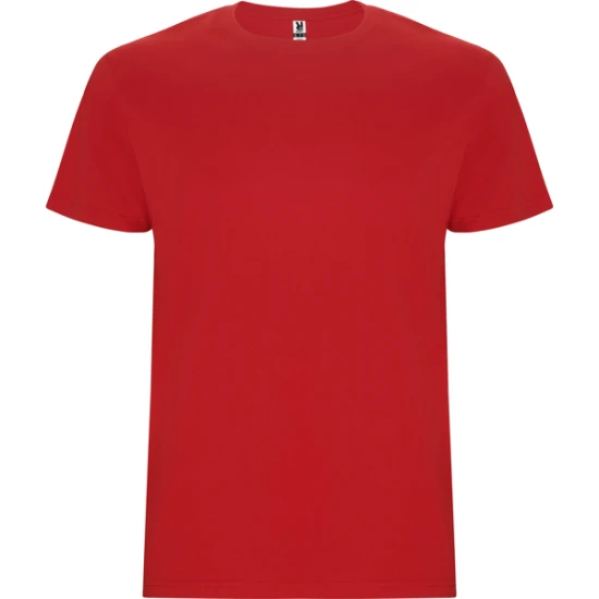 Vīriešu sarkanais krekls Stafford T-krekls | Polo Roly