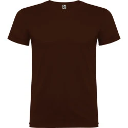 Brūns vīriešu T-krekls Beagle