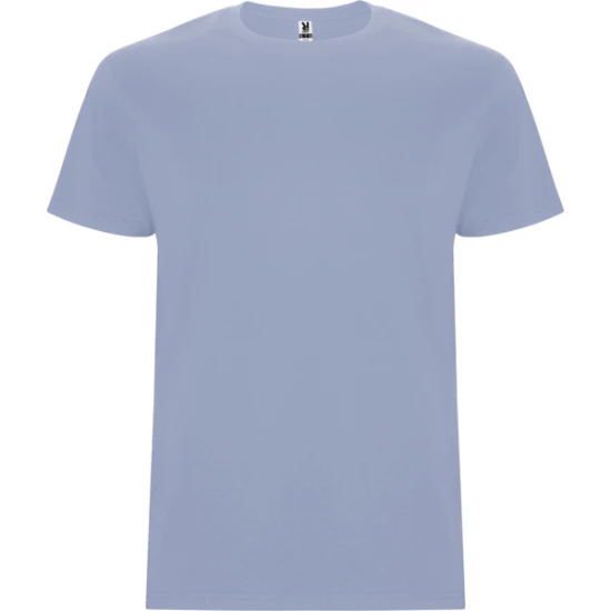 Vīriešu gaiši zils krekls Stafford T-krekls | Polo Roly