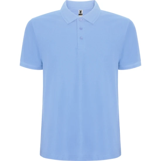 Vīriešu gaiši zils polo krekliņš Pegaso T-krekls | Polo Roly