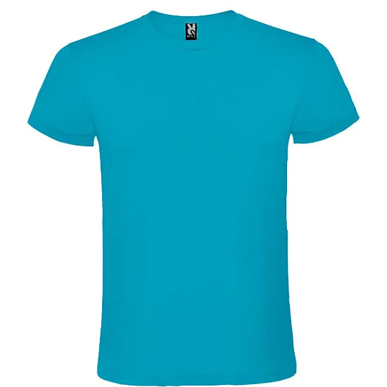 Men's light blue shirt Atomic T-shirt | Polo Roly