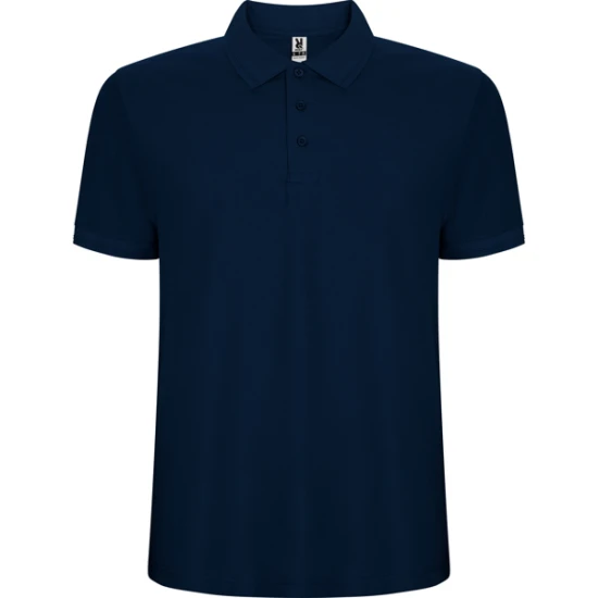 Vīriešu tumši zils polo krekliņš Pegaso T-krekls | Polo Roly