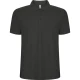 Vīriešu tumši pelēks polo krekliņš Pegaso