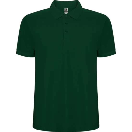 Vīriešu tumši zaļš polo krekliņš Pegaso T-krekls | Polo Roly
