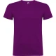 Vīriešu violets Beagle T-krekls