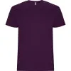 Vīriešu violets T-krekls Stafford