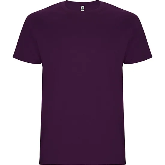 Vīriešu violets krekls Stafford T-krekls | Polo Roly