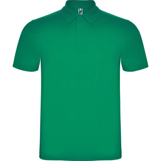 Vīriešu zaļš polo krekls Austral T-krekls | Polo Roly