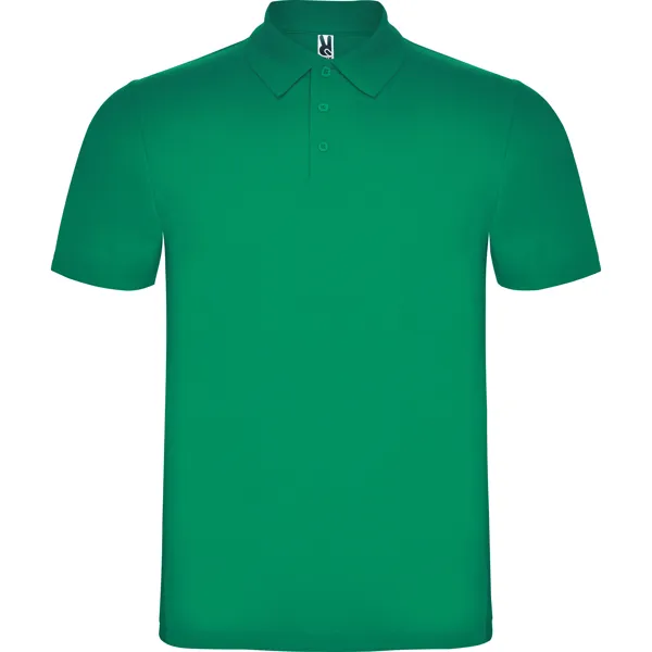 Vīriešu zaļš polo krekls Austral T-krekls | Polo Roly
