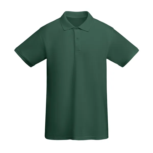 Vīriešu zaļš polo krekls Prince T-krekls | Polo Roly