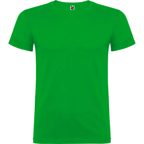 Vīriešu zaļš Beagle T-krekls T-krekls | Polo Roly