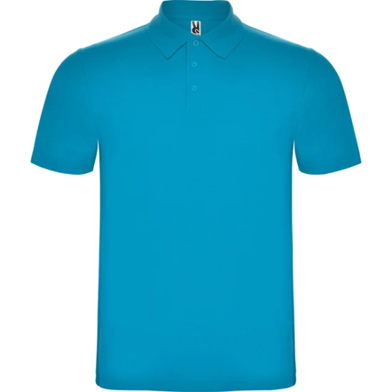 Vīriešu zils polo krekls Austral T-krekls | Polo Roly