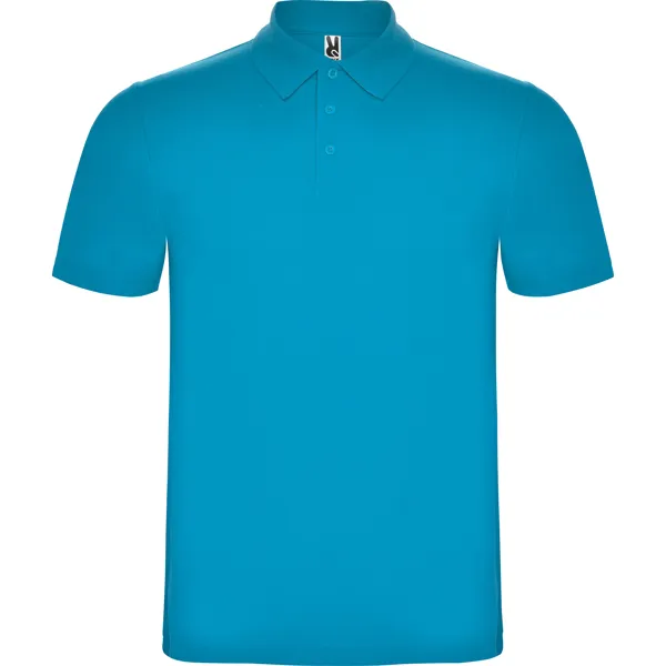 Vīriešu zils polo krekls Austral T-krekls | Polo Roly