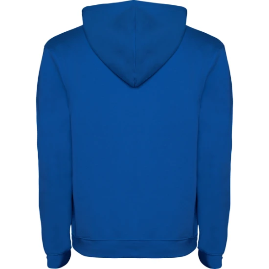 Zils/pelēks džemperis ar kapuci Urban Džemperi ar kapuci