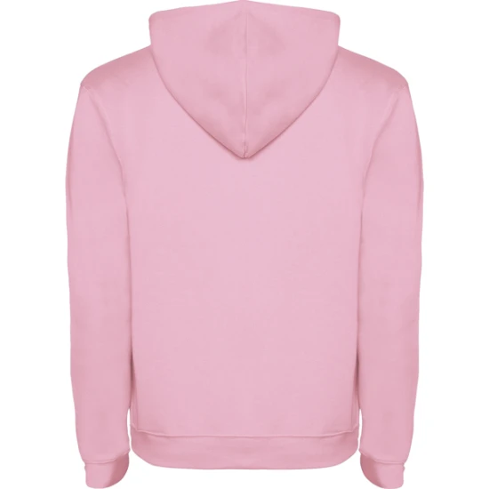 Svīteris rozā džemperis ar kapuci Urban Džemperi ar kapuci