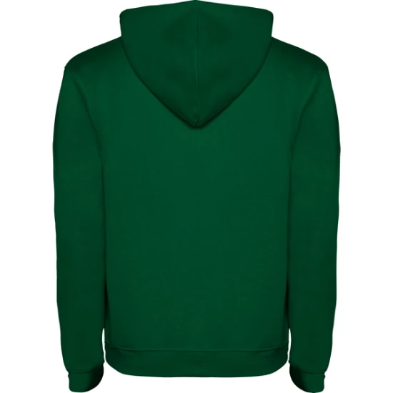 Zaļš/pelēks džemperis ar kapuci Urban Džemperi ar kapuci Roly