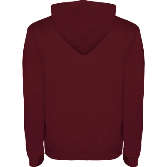 Urban bordo džemperis ar kapuci Džemperi ar kapuci