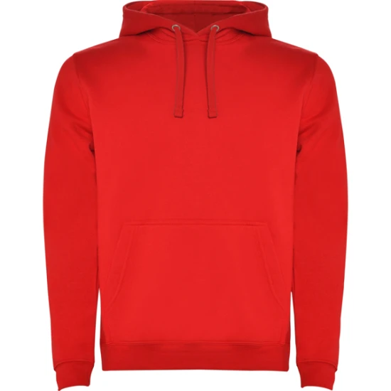 Bērnu sarkanais džemperis Urban