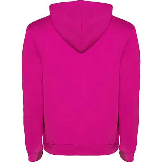 Pink hooded jumper Urban Hooded jumpers