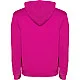Pink hooded jumper Urban Hooded jumpers