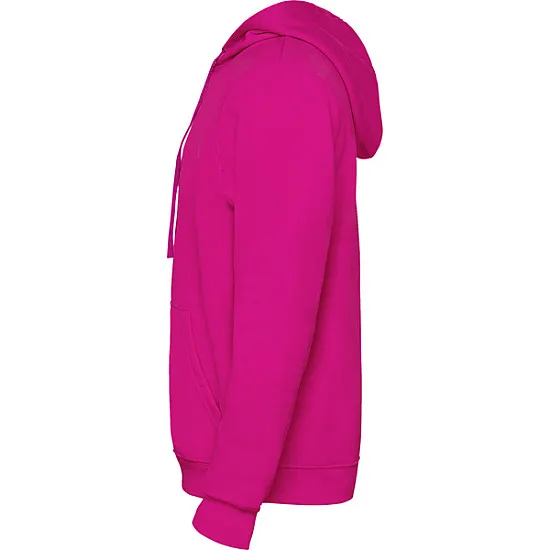 Pink hooded jumper Urban Hooded jumpers